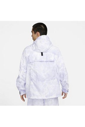 Nike Sportswear Tech Pack Woven Watercolor Full Zip Hoodie Erkek kapu onlu fermuarl Ceket dx0217 Fiyat Yorumlar Trendyol