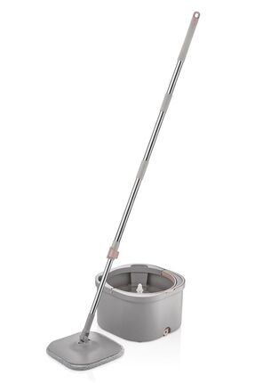 SPOTİKS COOL PRIME 13 LT | KİRLİ VE TEMİZ SUYU AYIRAN MOP TEMİZLİK SETİ