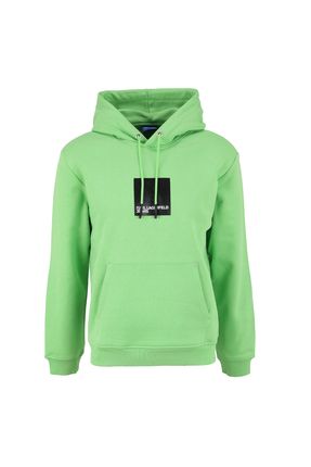 Karl Lagerfeld Jeans Ye il Erkek Sweatsh rt 240D1809 KLJ REGULAR LOGO HOODIE Fiyat Yorumlar Trendyol