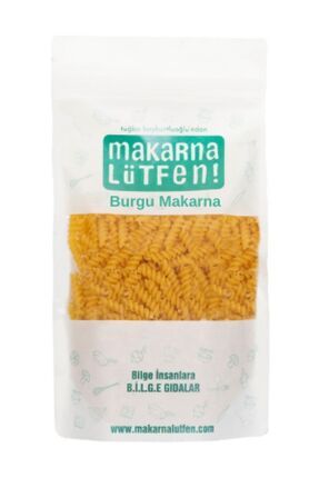 Burgu Makarna (250 Gram)