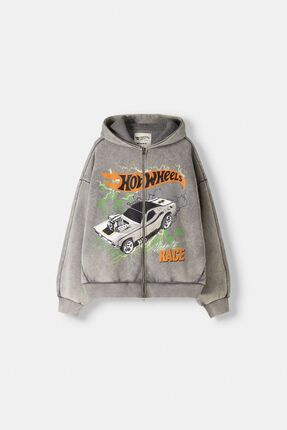 Hot wheels sweater store