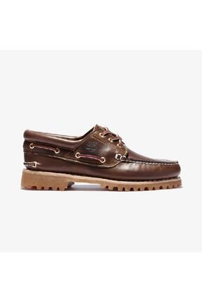 Timberland brown loafers sale