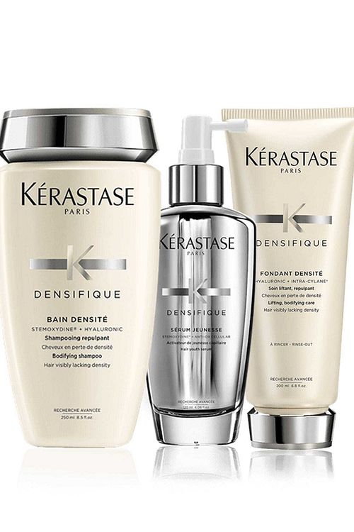 Kerastase Yogunlastirici Sampuan 250ml Krem 200ml Yogunlastirici Sac Serumu 120ml 3474636401006 Fiyati Yorumlari Trendyol