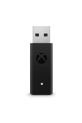 Microsoft Xbox One Controller Pc Wireless Usb Al c s Adapt r