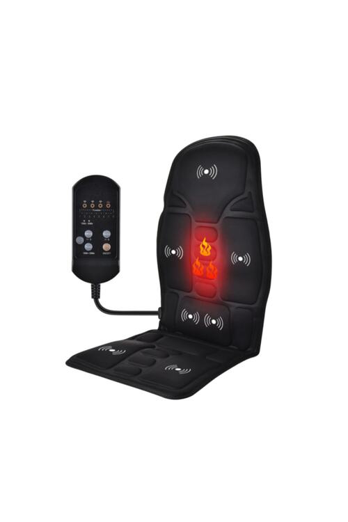 Dopagu Isitmali Tasinabilir Titresimli Oto Koltuk Masaj Minderi Fiyati Yorumlari Trendyol