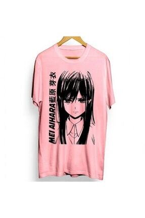 yellow moschino shirt