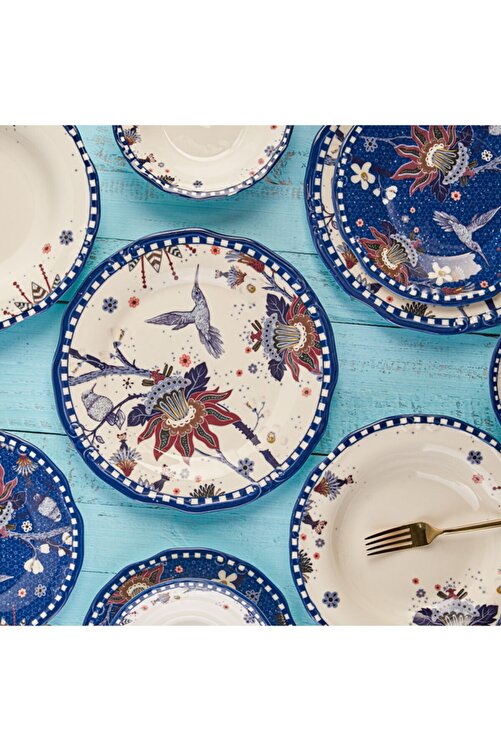 Karaca Fantasia 24 Parca 6 Kisilik Yemek Takimi Fiyati Yorumlari Trendyol Karaca Fantasia 24 Parca 6 Kisilik Yemek Takimi Fiyati Yorumlari Trendyol