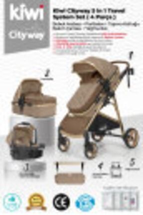 Kiwi 6 In 1 City Way Travel Sistem Bebek Arabasi Ve Zoody Park Yatak Besik Seti Fiyati Yorumlari Trendyol
