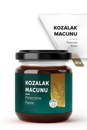 Kozalak Macunu Çam Kozalağı 240 Gr