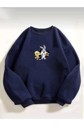 Sweater looney tunes shop
