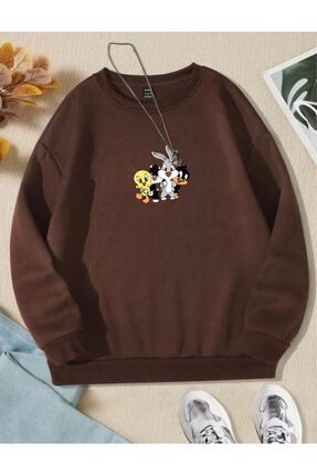 Sweater looney tunes discount