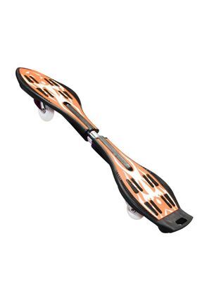 Yeni Nesil 2 Teker Yolda Sörf Keyfi İçin Özel Waveboard Dizayn Kaykay