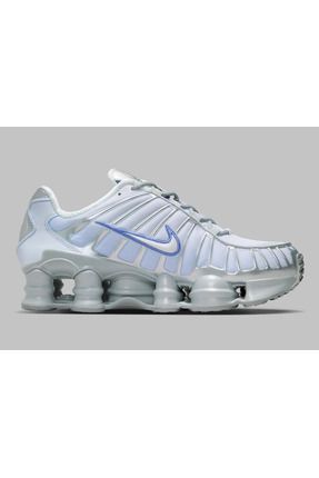Nike Shox TL Metallic Platinum Blue Tint Fiyat Yorumlar Trendyol