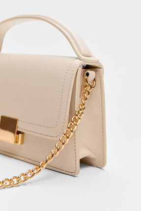 Stradivarius Cift tutma sapl capraz ask l canta Fiyat Yorumlar Trendyol