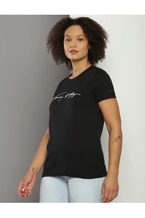 Tommy Hilfiger Kad n Nak l T Shirt Fiyat Yorumlar Trendyol