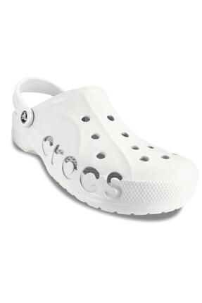 Crocs Baya Clog Unisex Terlik 10126 100 White Fiyat Yorumlar Trendyol