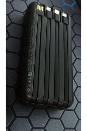 UralTeknik New power 20000 mah pd 22.5w H zl arj Led Ekran3 Portlu ve kendinden kablolu Ta nabilir PowerBank Fiyat Yorumlar Trendyol