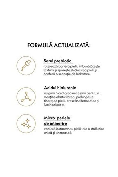 Oriflame Giordani Gold Prebiyotik Serum ... Oriflame Giordani Gold Prebiyotik Serum ...
