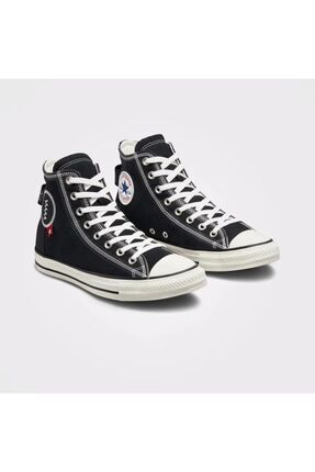 Converse Chuck Taylor All Star Unisex Siyah Sneaker Model kodu A06105C.001 Fiyat Yorumlar Trendyol