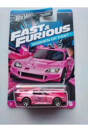 Fast And Furious Women Of Fast Honda S2000 1/5 Model Araba