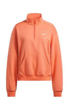 Sweat reebok orange sales