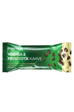 Detox Hindiba & Prebiyotik Garsinya L-carnitine Zayıflamaya Yardımcı Detoks Kahvesi 20 Adet