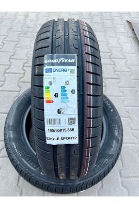 185/65R15 88H EAGLE SPORT 2 YAZ LASTİĞİ ÜRETİM TARİHİ 2024