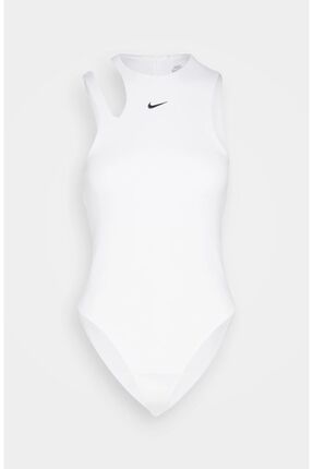 Nike Beyaz Nike Sportswear Essential High Cut Hips Beyaz Kad n C tc tl Body Fiyat Yorumlar Trendyol