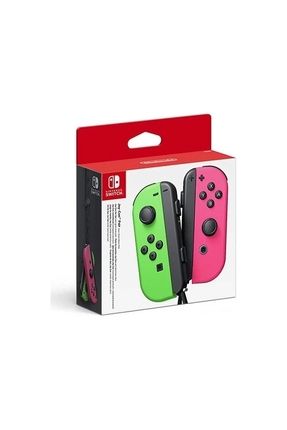 Switch Joy-con Pembe-yeşil Oyun Kolu