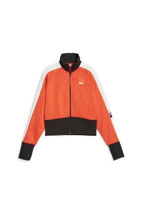 T7 Forward History Track Jacket Dk Kadın Ceket