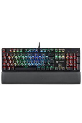 Ogre Rgb 60m Blue Switch Türkçe Q Usb Mekanik Gaming Klavye