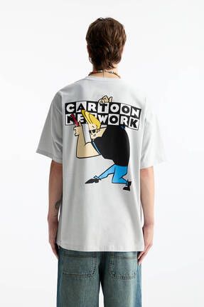 Cartoon network t shirt discount