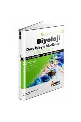 Aydın 9. Sınıf Aydın Biyoloji Ders Işleyiş Modülleri