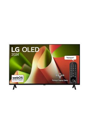 OLEDB46 55 inç 139 cm 4K OLED Smart TV Sihirli Kumanda webOS24,Uydu Alıcılı