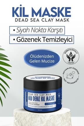 Collagen Ölüdeniz Kil Maskesi Sivilce ve Siyah Nokta Karşıtı 150 gr