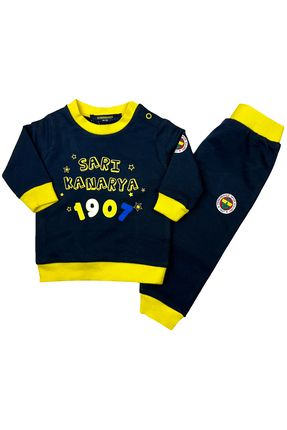 FENERBAHÇE BEBEK EŞOFMAN TAKIM %100 ORİJİNAL - FB 1548