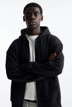 Sweat shirt pull and bear hot sale