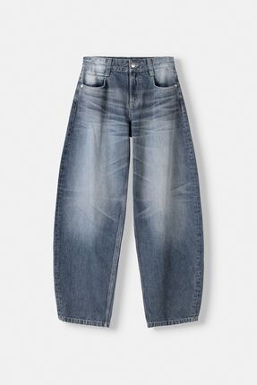 Jean baggy bershka 2025