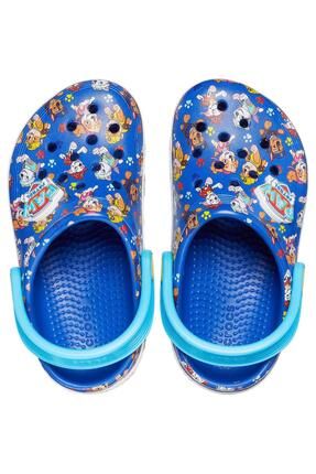 Crocs Paw Patrol Off Court Clog Cocuk Terlik 208853 425 Blue Fiyat Yorumlar Trendyol