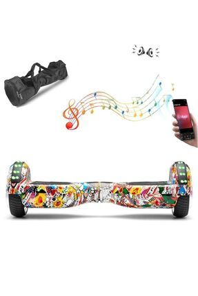 CityMate Elektrikli Kaykay Full Ledli Hoverboard Bluetooth Hoparlorlu 6.5 Inch Canta Hediyeli Desen19 Fiyat Yorumlar Trendyol