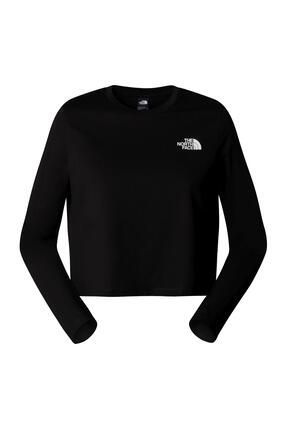 Crop top the north face clearance
