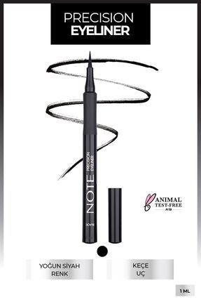 Precision Kalem Likit Eyeliner Keçe Uçlu