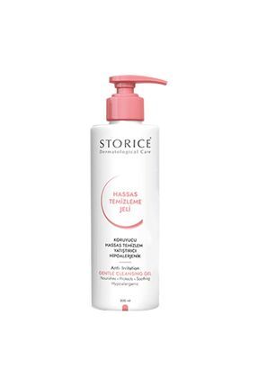 Storice Hassas Temizleme Jeli 200 Ml