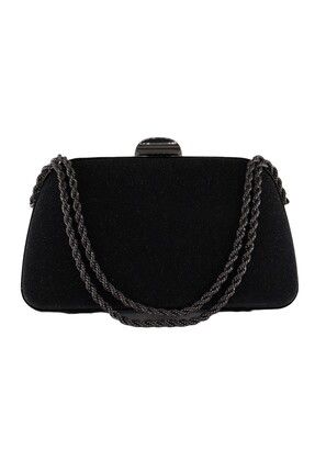 Simli Abiye Çanta. Portföy Clutch Çanta. Gece Çantası.VR760