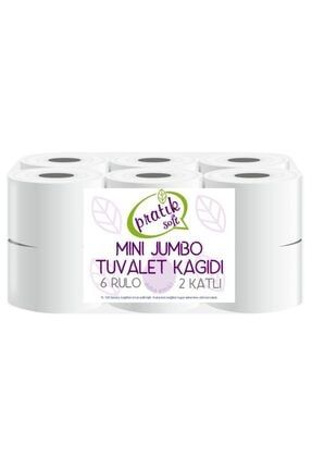 Mini Jumbo Tuvalet Kağıdı 12 Rulo