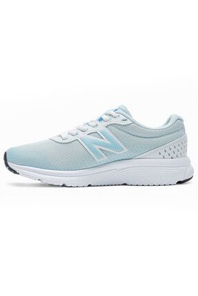 New Balance 411 Nb Running Women Shoes Kad n Bebek Mavi Spor Ayakkab Fiyat Yorumlar Trendyol