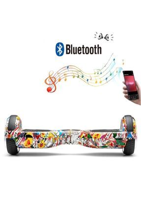 CityMate Elektrikli Kaykay Full Ledli Hoverboard Bluetooth Hoparlorlu 6.5 Inch Canta Hediyeli Desen19 Fiyat Yorumlar Trendyol