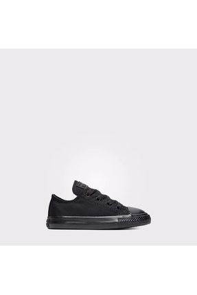 Chuck Taylor All Star Çocuk Siyah Sneaker