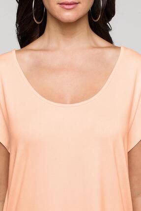 Org Marka Store Bodyfl rt Gen s Yaka M n Kol S rt V Dantell Fiyat Yorumlar Trendyol