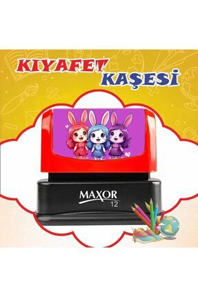 Kıyafet Kaşesi / Öğrenci Kaşesi / Kıyafet Etiketi / Kumaş Kıyafet Kaşesi